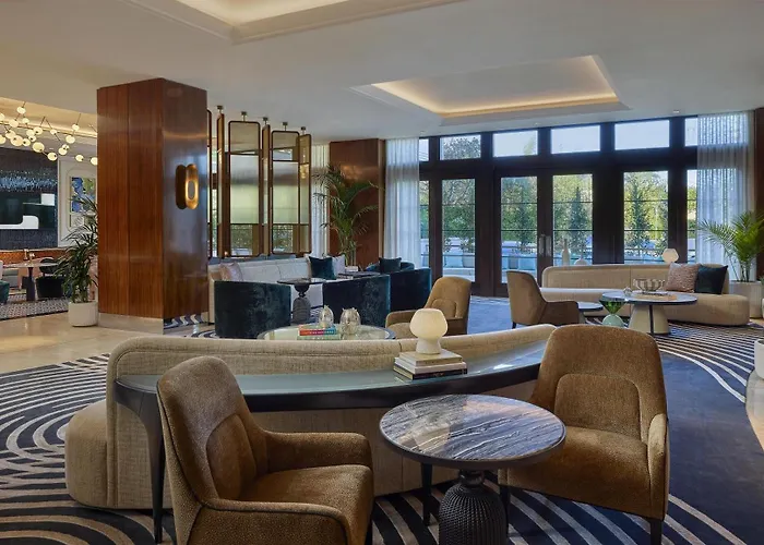 Cameo Beverly Hills, Lxr Hotels & Resorts