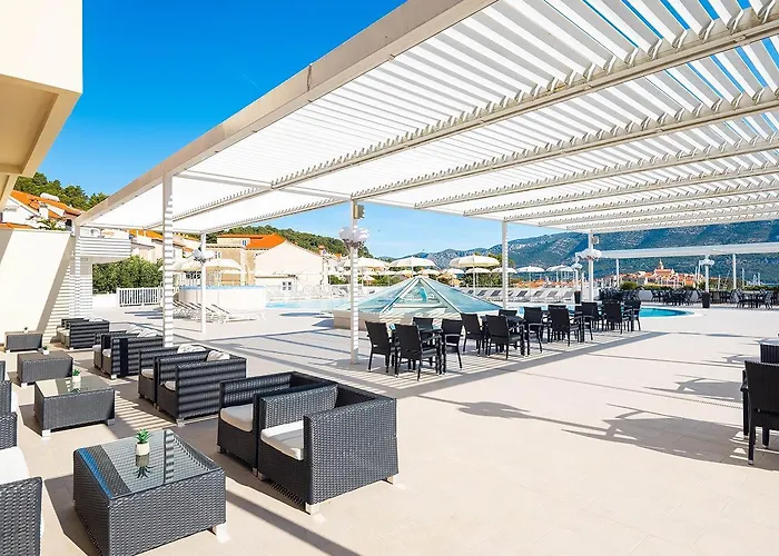 Marko Polo Maradiso Hotel By Aminess Korčula