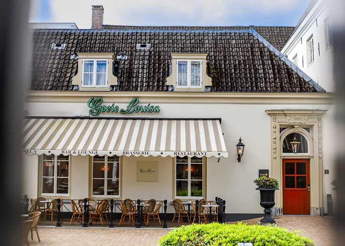 Grand Hotel Karel V, WorldHotels Luxury