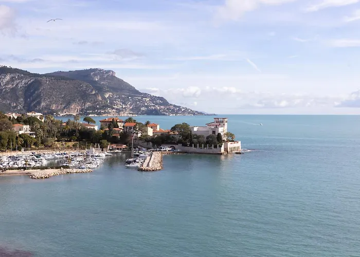 Hotel Royal-Riviera Saint-Jean-Cap-Ferrat