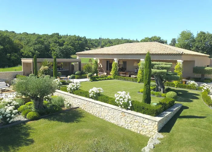 La Bastide Saint Georges&Spa