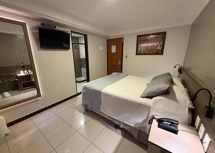 Atlântico Praia Hotel João Pessoa