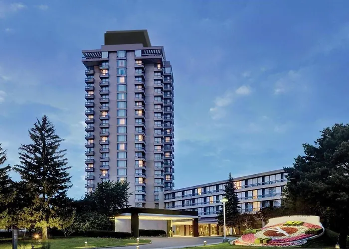 Crowne Plaza Toronto - North York By Ihg