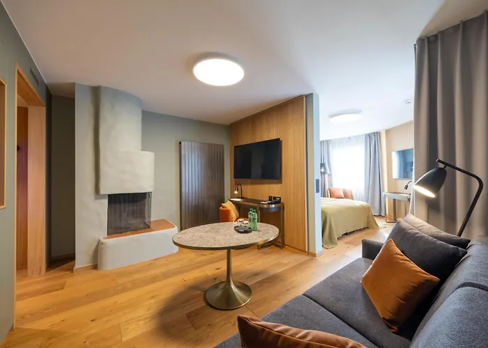 Hotel Rosatsch Pontresina