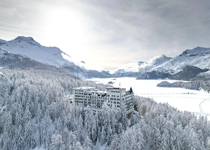 Hotel Waldhaus Sils