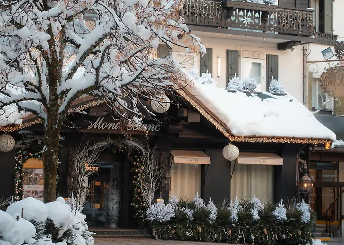 Hotel Mont Blanc Megeve