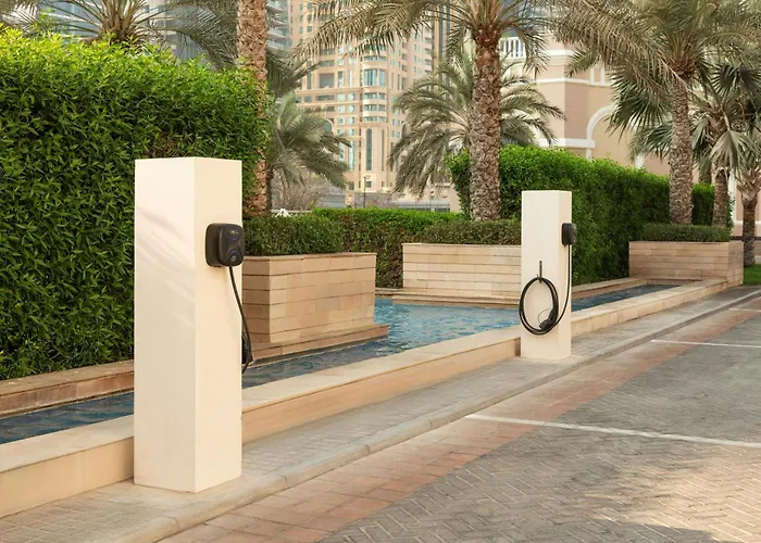 The Westin Dubai Mina Seyahi Beach Resort&Spa