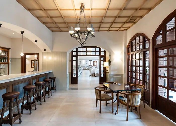 Parador De Calahorra