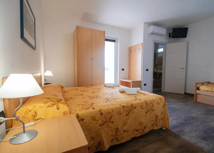 Hotel Club Bellavista Vieste