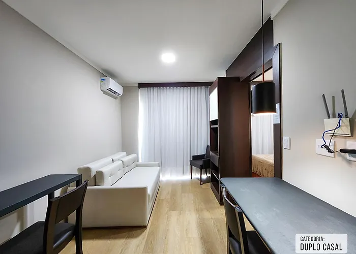 Triangulo Apart Hotel