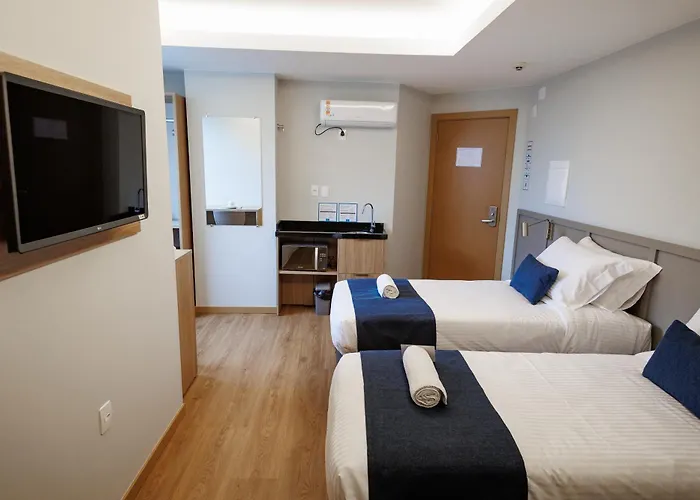 Luisa Studio Hotel