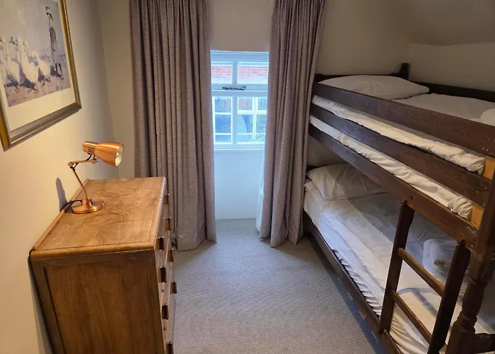 Noel Arms - "A Bespoke Hotel"