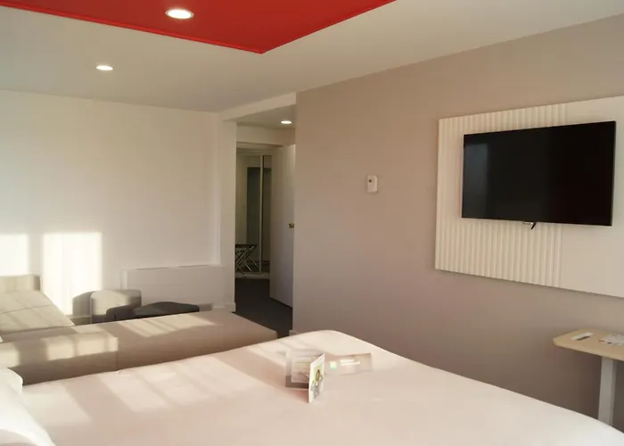 Hôtel ibis Styles Auxerre Nord