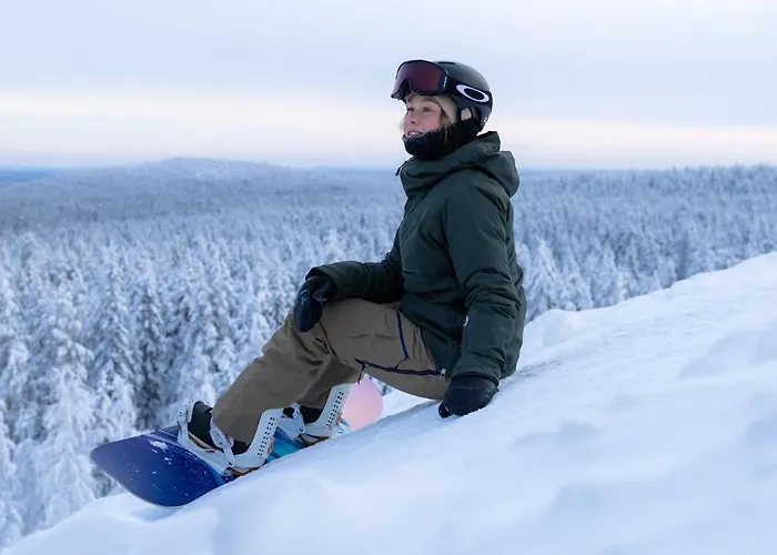 Lapland Hotels Hetta