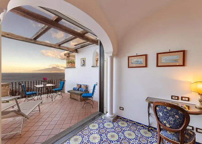 Hotel La Tonnarella