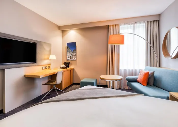 Crowne Plaza Hotel Brugge By Ihg