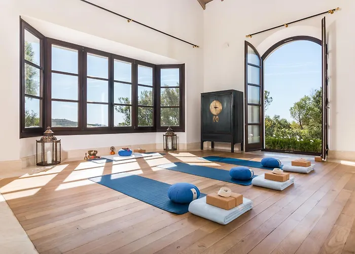 Finca Cortesin Hotel Golf & Spa