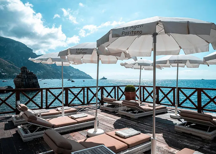 Hotel Le Agavi