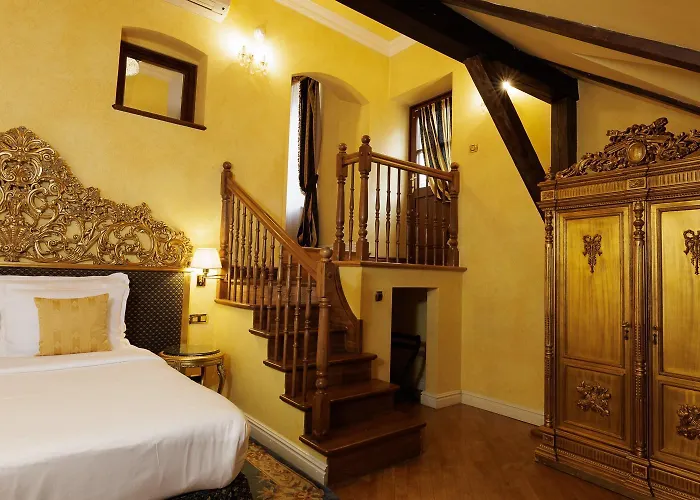 Alchymist Grand Hotel And Spa