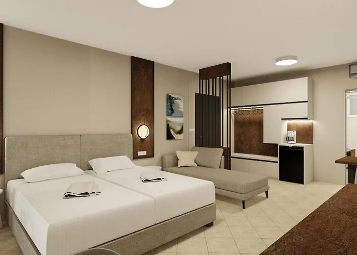 Colonides Beach Hotel