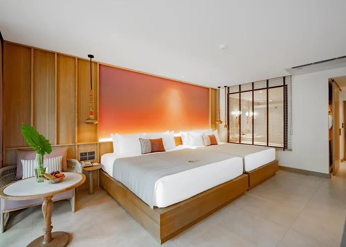 Apsara Beachfront Resort & Villa Khao Lak