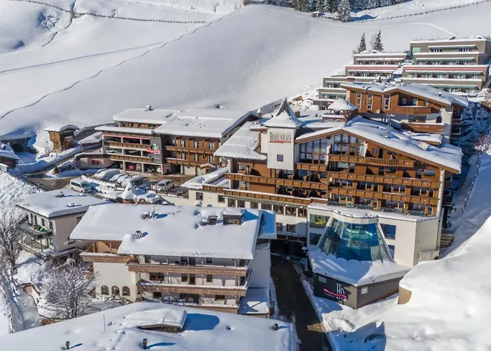 Alpenbad Hotel Hohenhaus