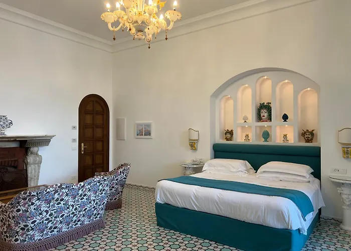 Hotel La Tonnarella