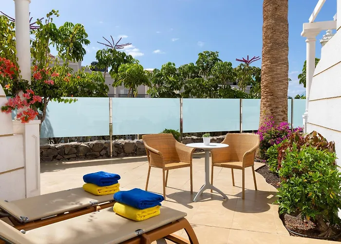 Adrian Hoteles Jardines De Nivaria Costa Adeje 