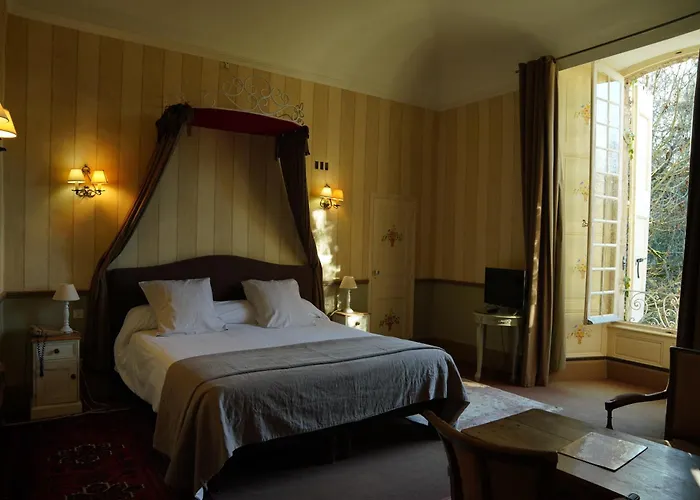 Chateau d'Ayres - Hôtel&Spa Meyrueis
