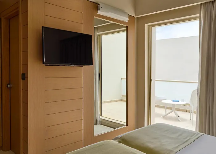 Atlantica Amalthia Beach Hotel - Adults Only Agia Marina