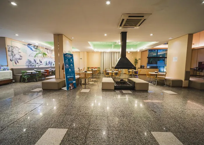 Hotel Nacional Inn Curitiba Santa Felicidade