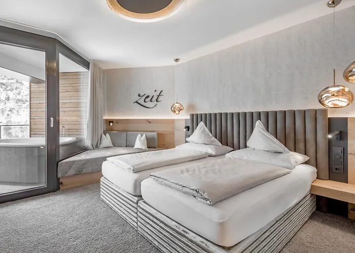 Hotel Gotthard-Zeit Obergurgl