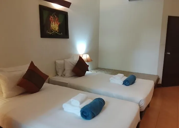 The Hive Hotel Lamai Beach 