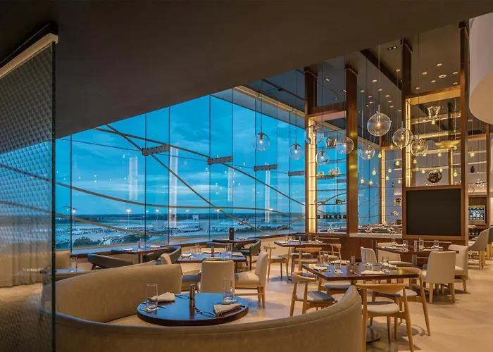 Hyatt Regency International Airport