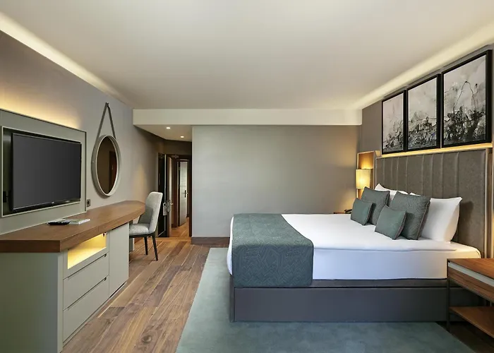 Hotel Rixos Sungate - The Land Of Legends Access à Beldibi 