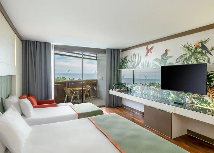 Nirvana Cosmopolitan Hotel - Convention&Sports Center Antalya