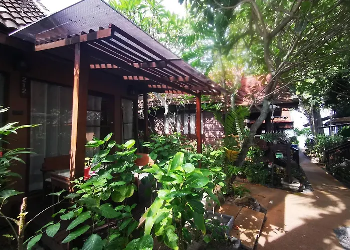 Samui Paradise Chaweng Beach Resort , SHA Plus