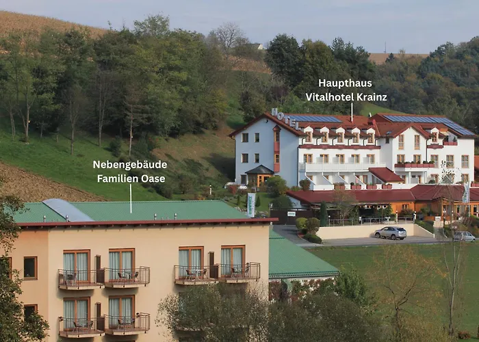 Vitalhotel Krainz