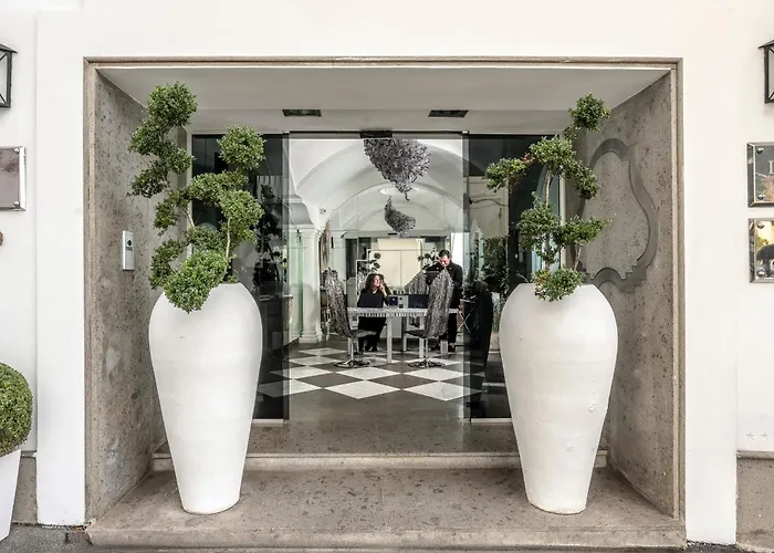 Hotel Villa Franca