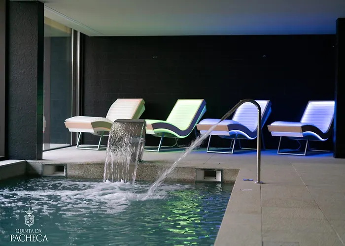 Pacheca The Wine House Hotel E Spa - Quinta Da Pacheca Lamego
