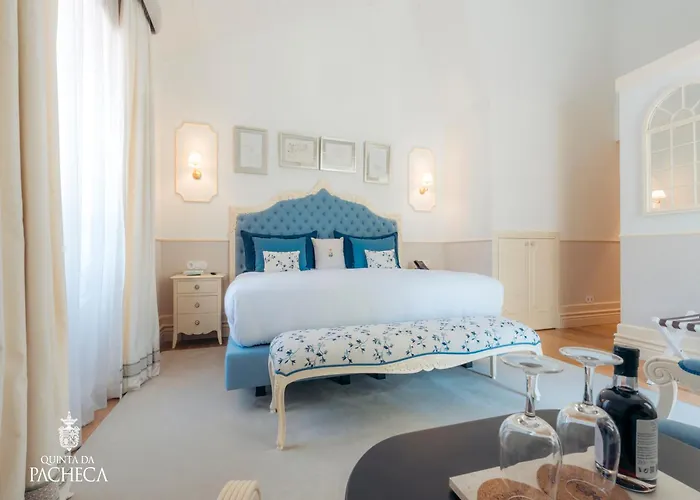 Pacheca The Wine House Hotel E Spa - Quinta Da Pacheca