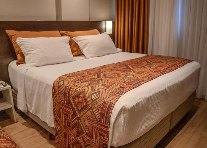 Hotel Plaza Camboriu Balneário Camboriú