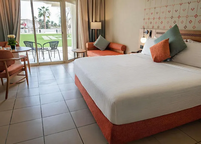 Naama Bay Promenade Beach Resort Managed By Accor Sharm el Sheikh