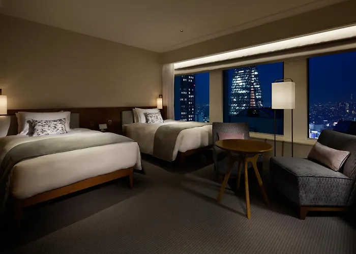 Keio Plaza Hotel Tokyo