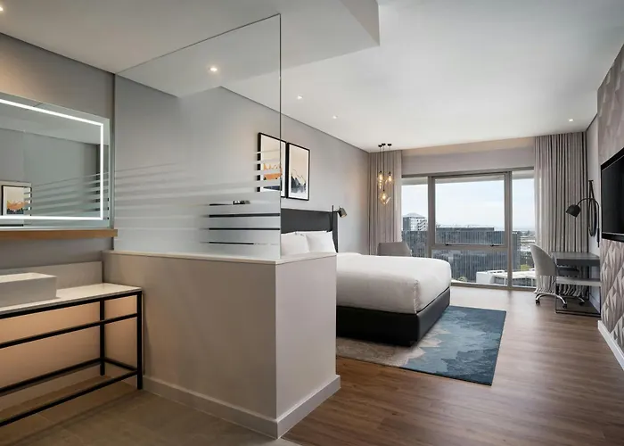 Cape Town Marriott Hotel Crystal Towers
