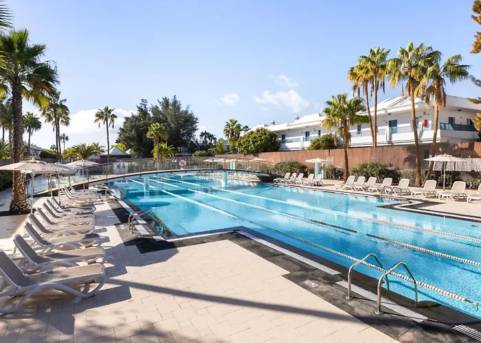Hotel Thb Tropical Island Playa Blanca 