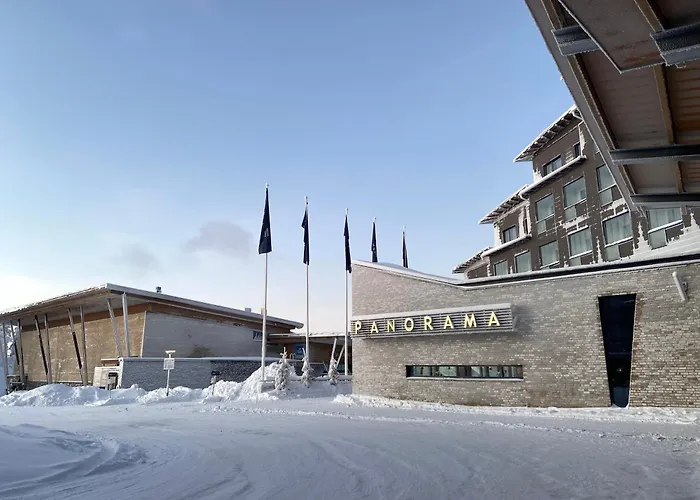 Hotel Levi Panorama