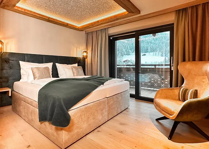 Landhotel Alpenhof Filzmoos