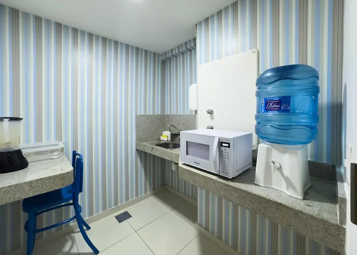 Hotel Caiçara João Pessoa