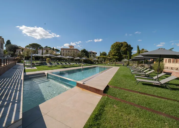 Hotel Palazzo San Lorenzo & Spa Colle Val D'Elsa